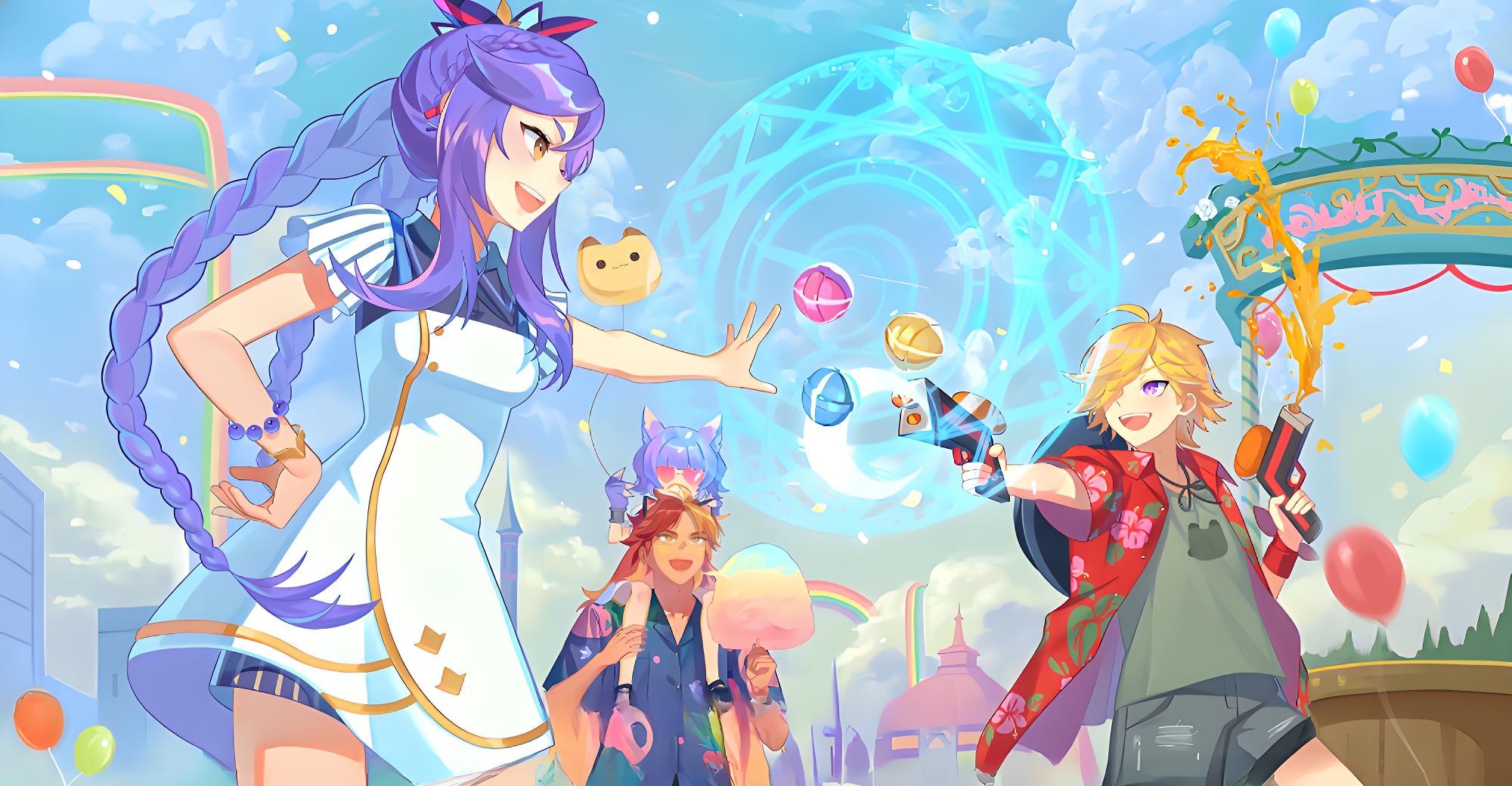 《永恒岛手游》新手到高手的进阶指南(图1)