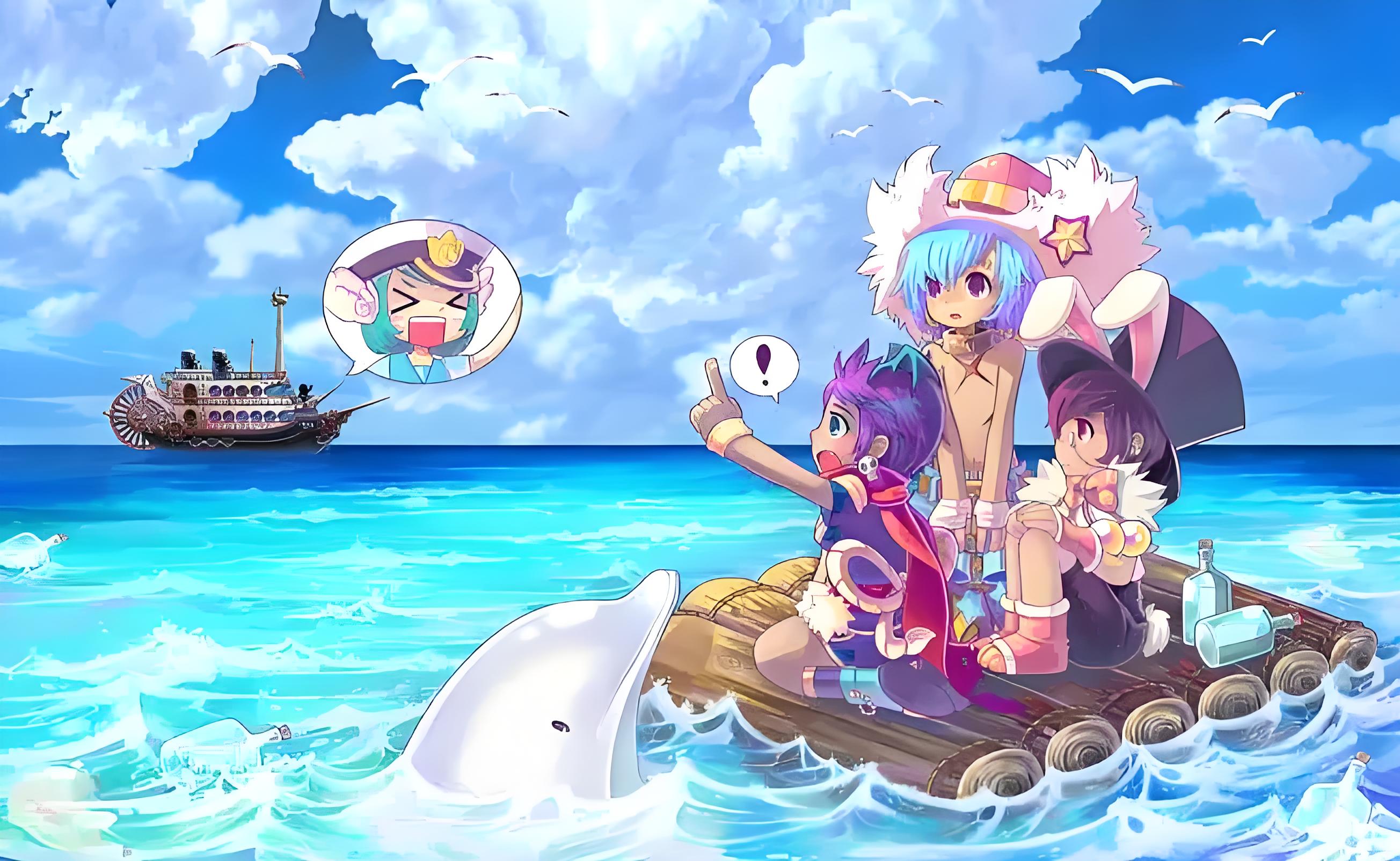 《永恒岛手游》新手到高手的进阶指南(图2)